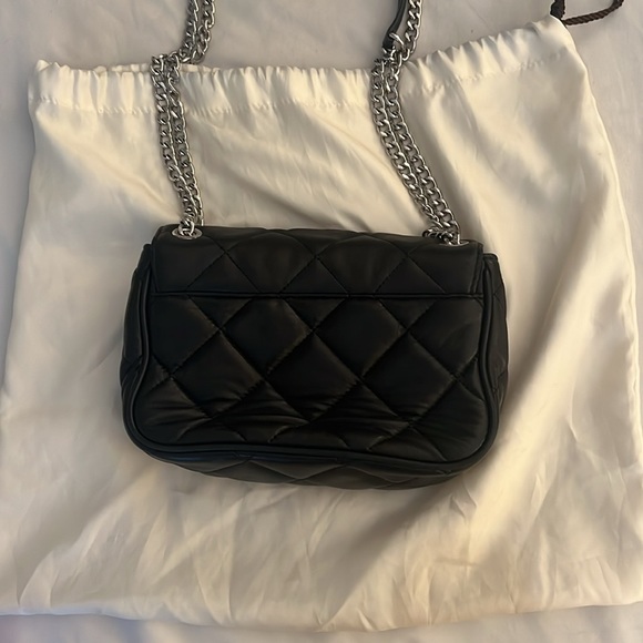 Michael Kors Quilted Shoulder Bag - Picture 2 of 3